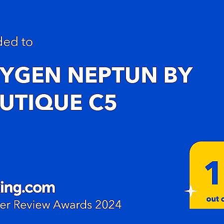 Oxygen Neptun By Boutique C5 Apartment ภายนอก รูปภาพ