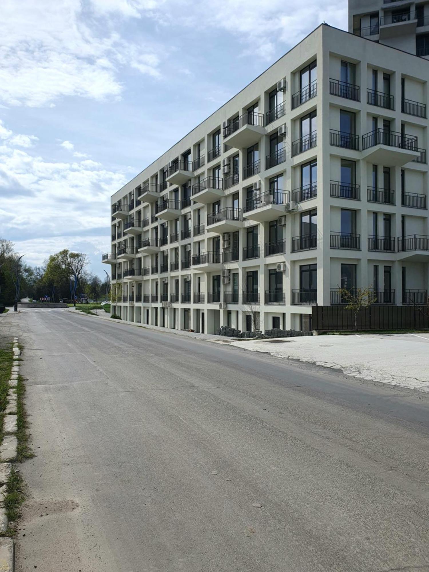 Oxygen Neptun By Boutique C5 Apartment ภายนอก รูปภาพ