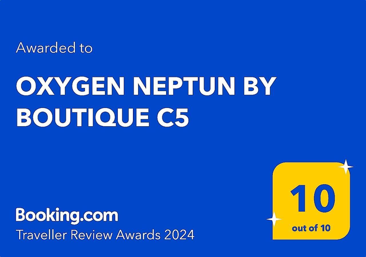 Oxygen Neptun By Boutique C5 Apartment ภายนอก รูปภาพ